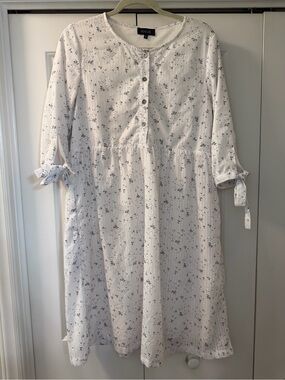 Roolee Medium Babydoll Dress